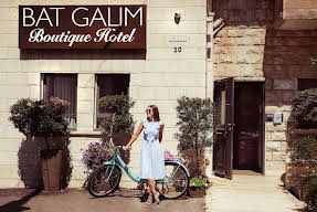 מלון בוטיק בת גלים Bat Galim Boutique Hotel בחיפה – תצלום מקום האירוח 2 מתוך 9