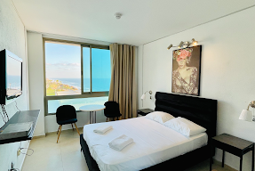 C Tower Apartments בפרדס חנה כרכור – תצלום מקום האירוח 4 מתוך 9