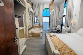 Shirat Hayam Boutique Hotel במגדלה – תצלום מקום האירוח 2 מתוך 9