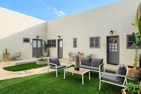 הליוס - מלון בוטיק באר שבע - Hotel Helios Boutique בבאר שבע – תצלום מקום האירוח 2 מתוך 9