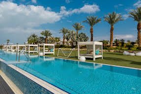 Herods Hotel Dead Sea