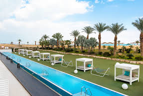 Herods Hotel Dead Sea בים המלח – תצלום מקום האירוח 2 מתוך 9