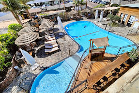 מלון פליי אילת - PLAY Hotel Eilat באילת – תצלום מקום האירוח 2 מתוך 9