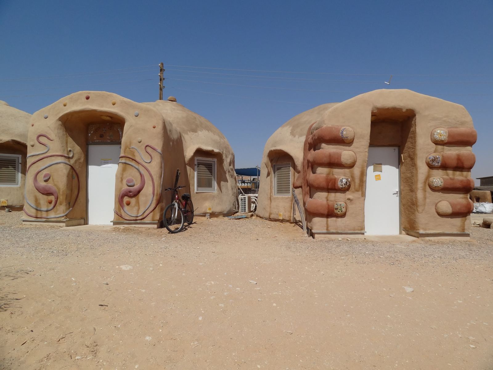 Kibbutz Lotan EcoCampus באליפז – תצלום מקום האירוח 2 מתוך 9