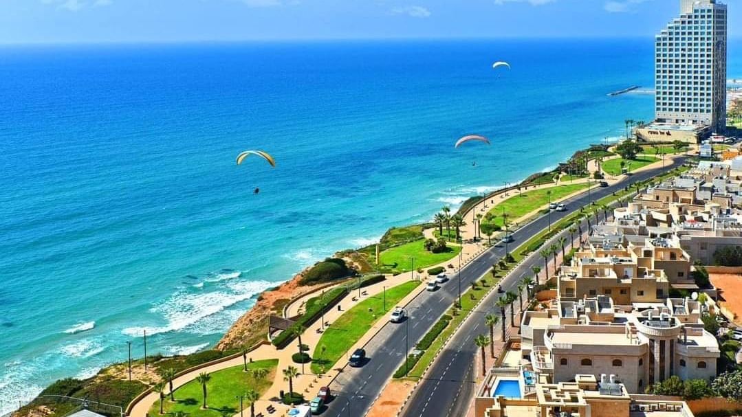 Carmel hotel מלון כרמל נתניה בנתניה – תצלום מקום האירוח 5 מתוך 9