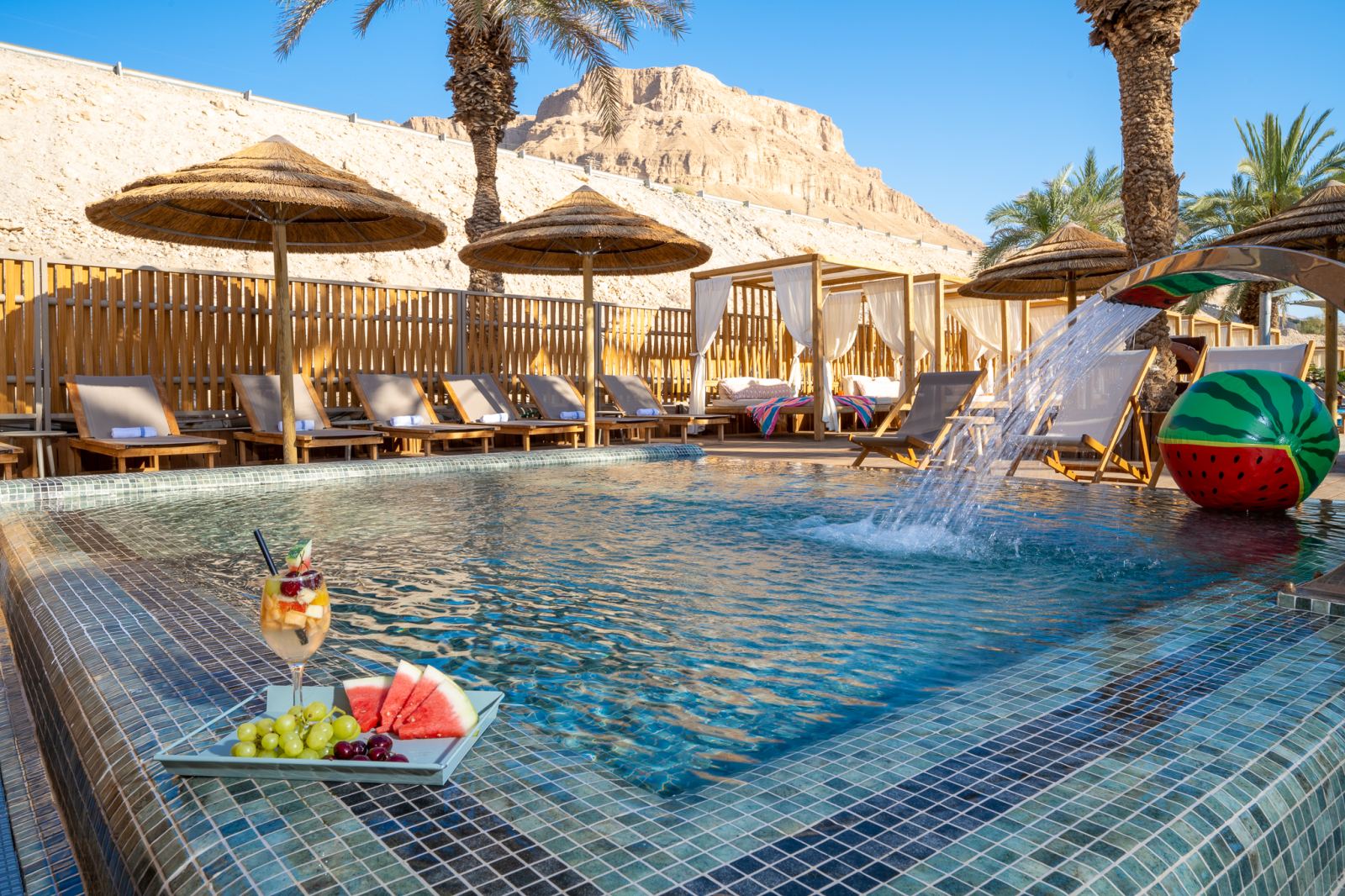 אואזיס ספא קלאב ים המלח - Oasis Spa Club Dead Sea בים המלח – תצלום מקום האירוח 2 מתוך 9