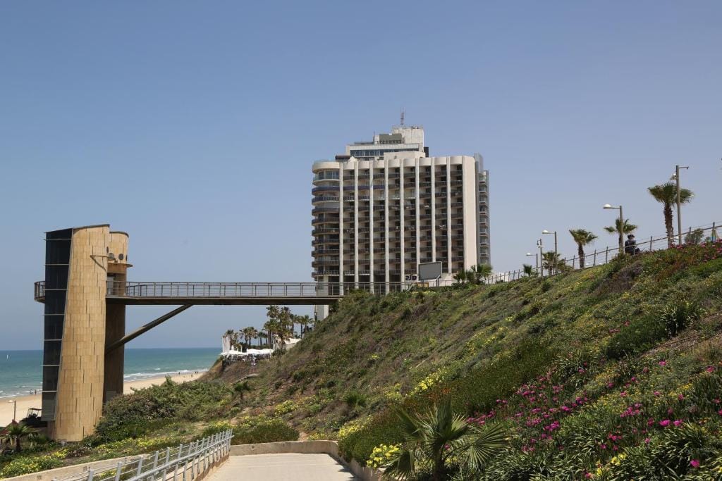 Raphael Apartments - One-Bedroom Apartment בנתניה – תצלום מקום האירוח 3 מתוך 9