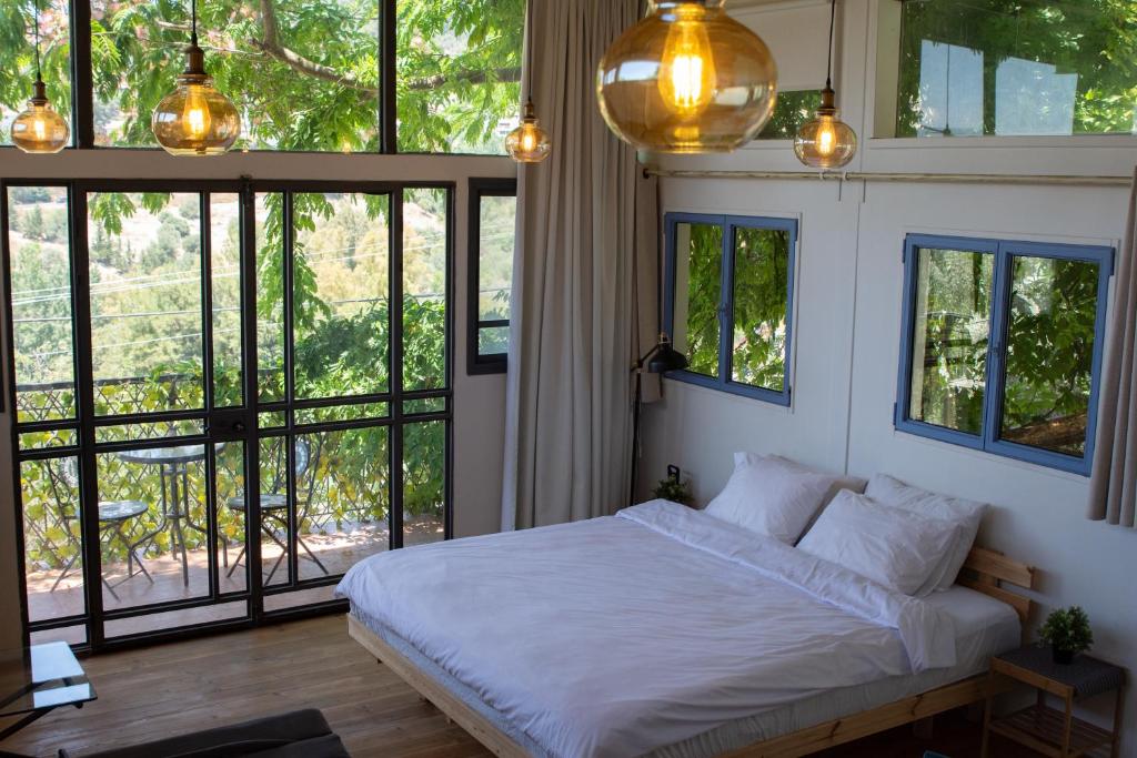 Zimmer harmony Safed