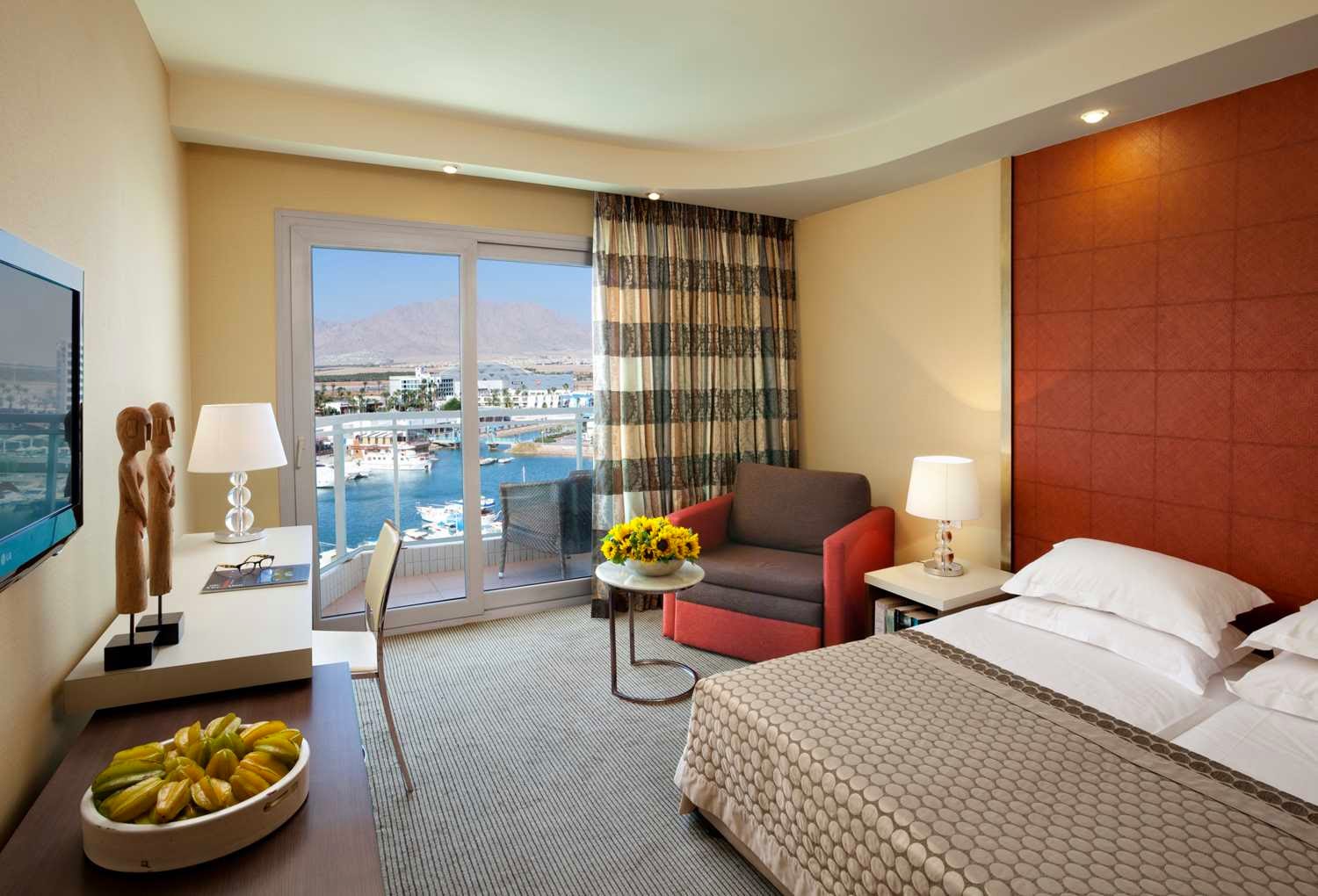Dan Panorama Eilat Hotel באילת – תצלום מקום האירוח 3 מתוך 9