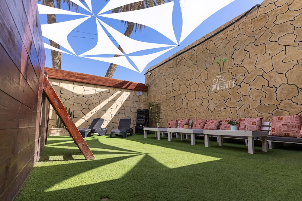 Fata Morgana - Vacation House\nPrivacy House, Heated pool, בבאר שבע – תצלום מקום האירוח 2 מתוך 9