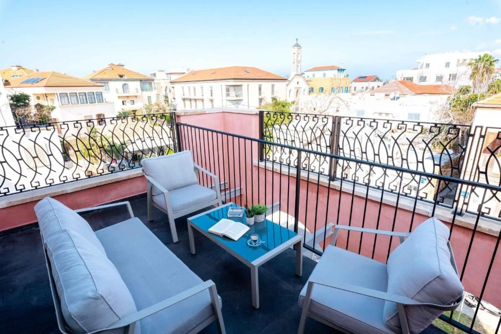 Jaffa Port TLV Hotel Apartments יפו תל אביב - Superior Double Room