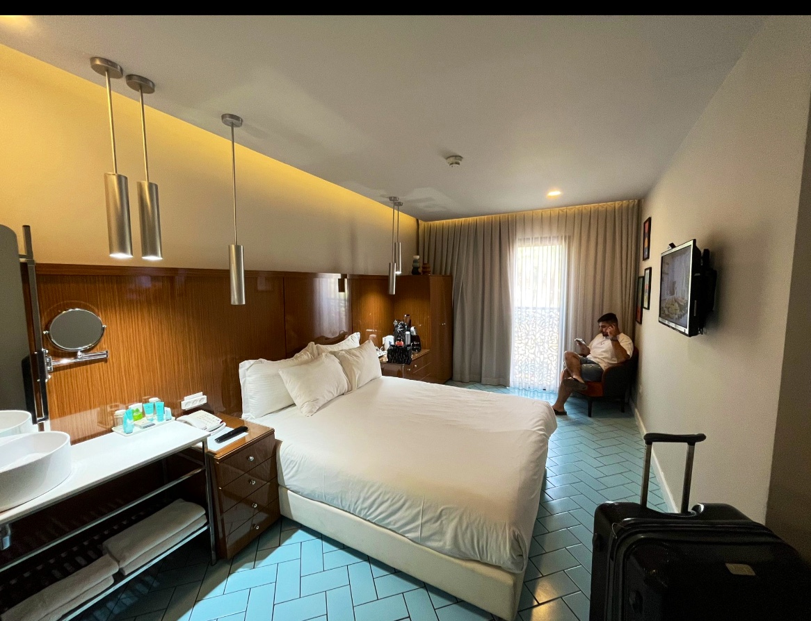 מלון פליי אילת - PLAY Hotel Eilat באילת – תצלום מקום האירוח 4 מתוך 9